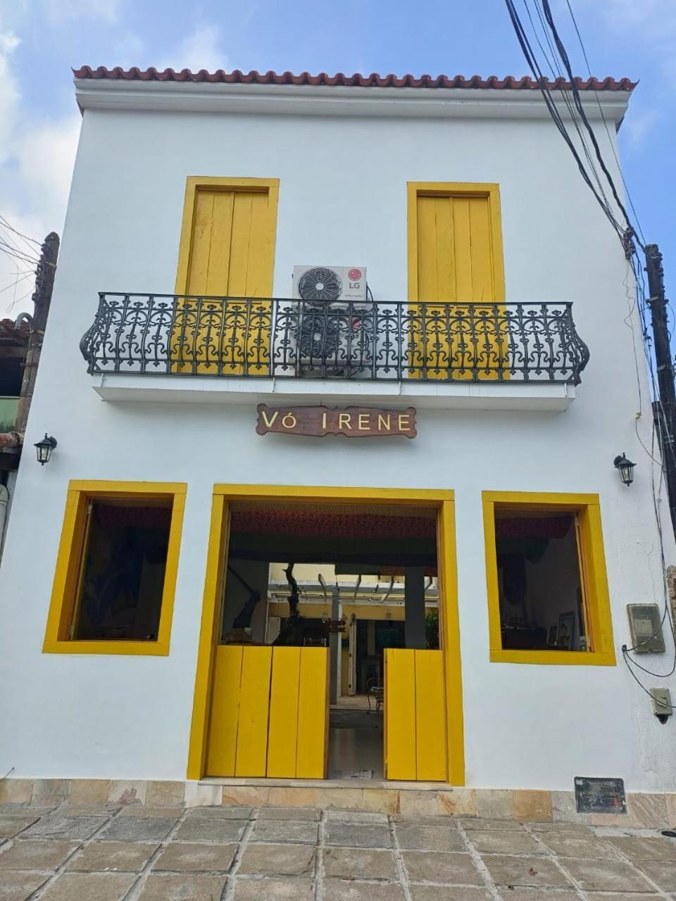 Pousada Vo Irene Itacuruca Exterior photo